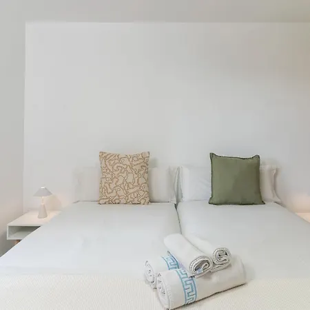 Apartment Monko Flores *