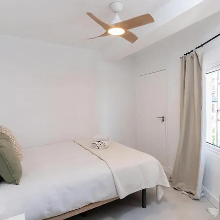 Apartmán Monko Flores Torremolinos