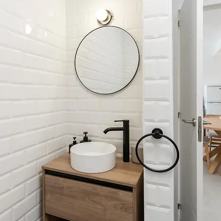 Monko Flores アパート *