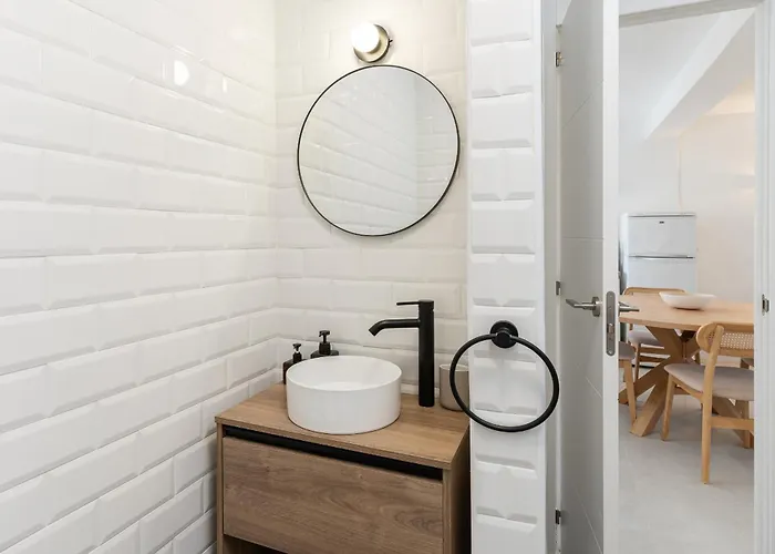 Monko Flores Appartement *