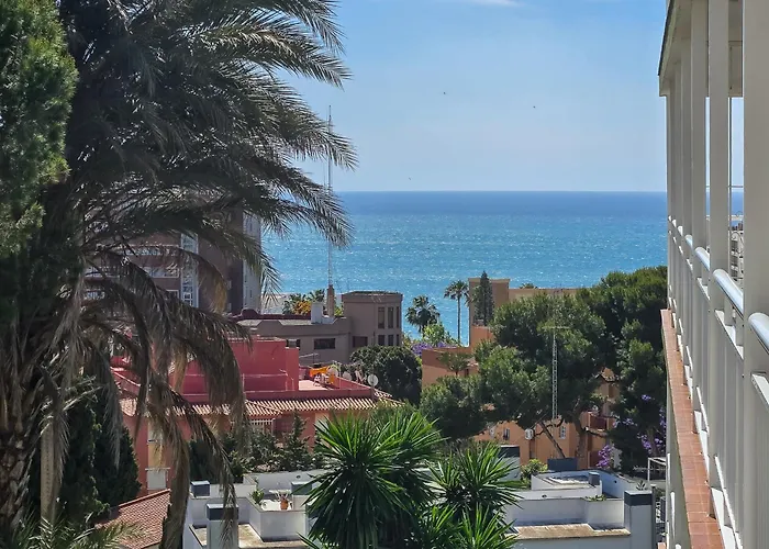 Apartment Monkó Flores Torremolinos