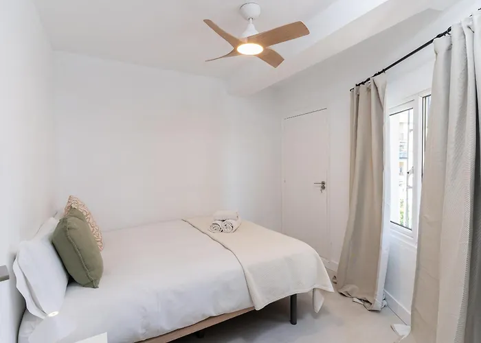 Apartment Monkó Flores Torremolinos