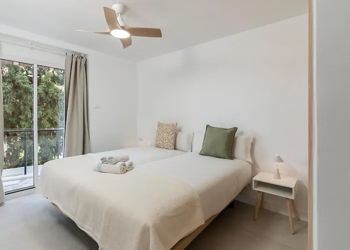 Apartment Monkó Flores Torremolinos